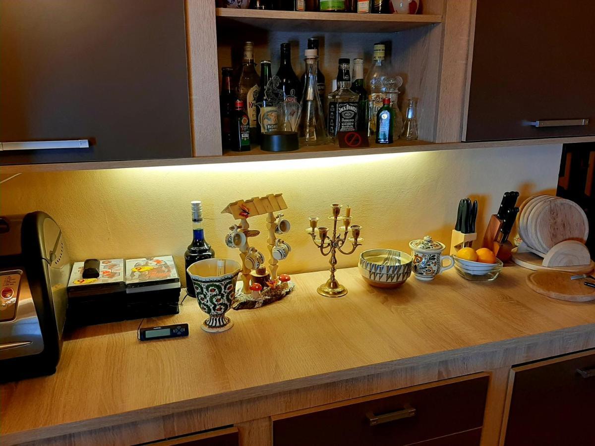 Cabana Drumul Voievodului Vulcan  Extérieur photo