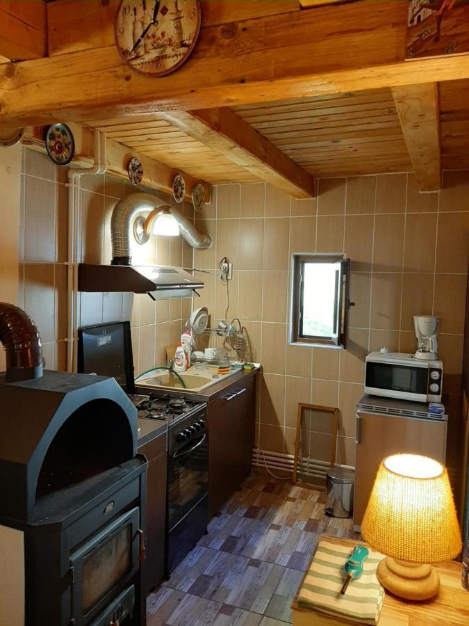 Cabana Drumul Voievodului Vulcan  Extérieur photo