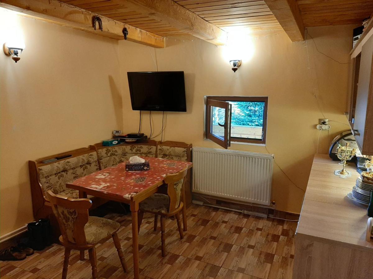 Cabana Drumul Voievodului Vulcan  Extérieur photo