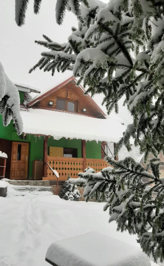 Cabana Drumul Voievodului Vulcan  Extérieur photo