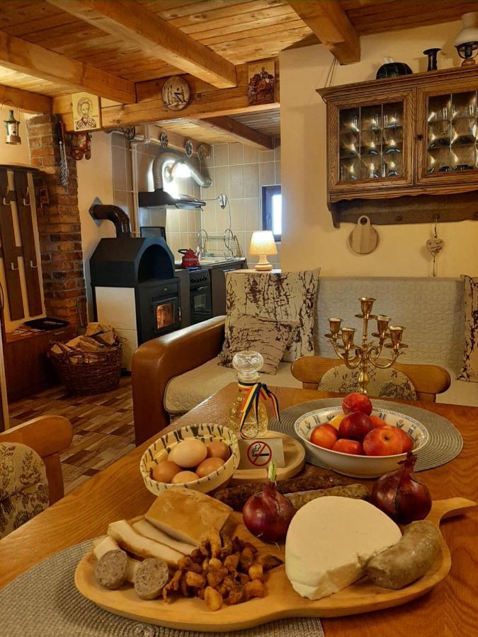 Cabana Drumul Voievodului Vulcan  Extérieur photo