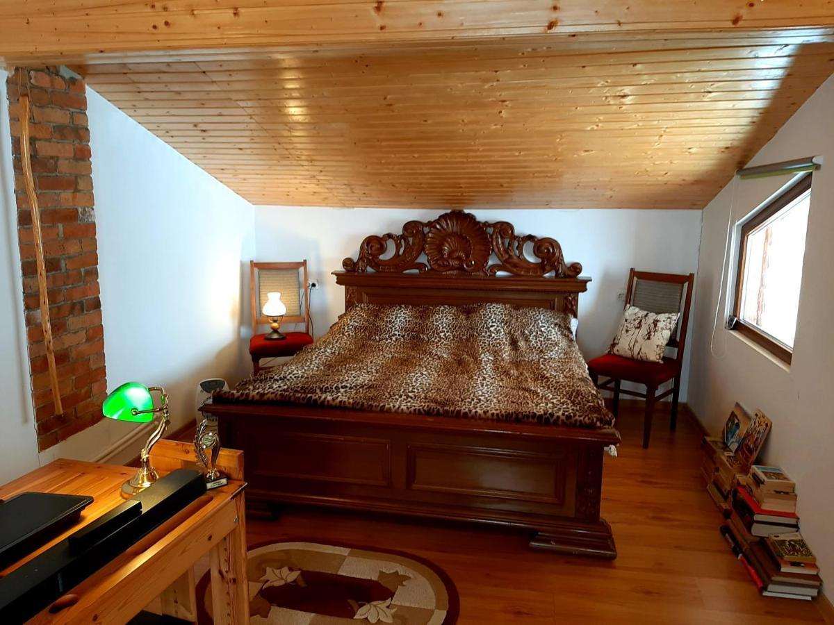 Cabana Drumul Voievodului Vulcan  Extérieur photo