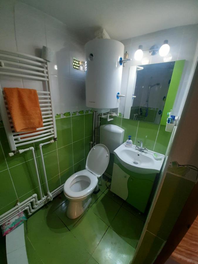 Cabana Drumul Voievodului Vulcan  Extérieur photo