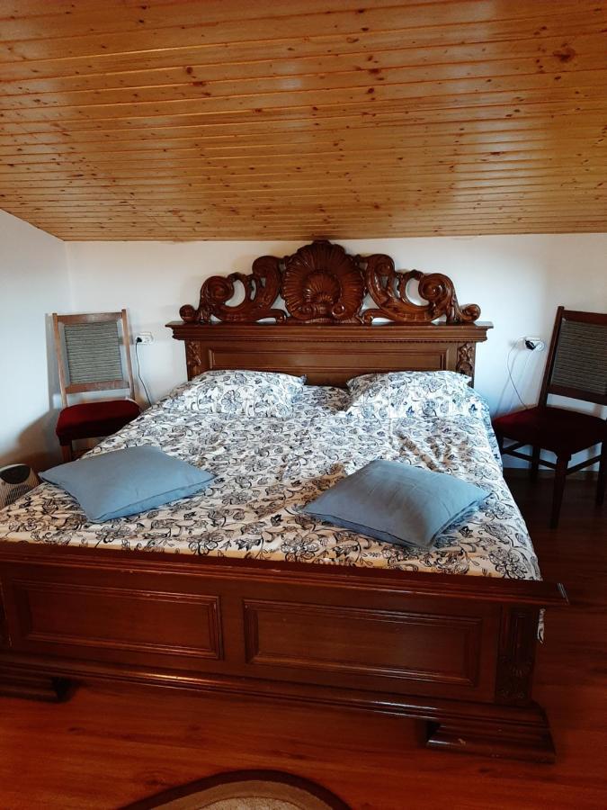 Cabana Drumul Voievodului Vulcan  Extérieur photo