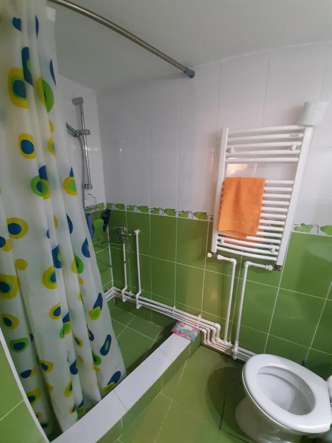 Cabana Drumul Voievodului Vulcan  Extérieur photo