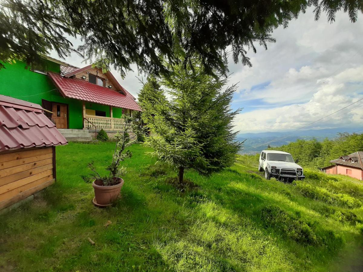 Cabana Drumul Voievodului Vulcan  Extérieur photo